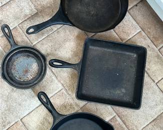Great cast iron