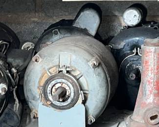 old motors