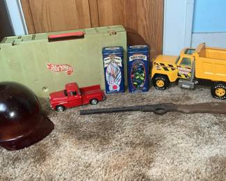 Vintage Toys