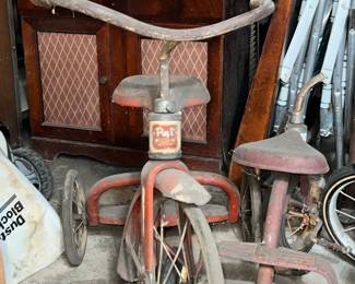 Vintage Tricycle