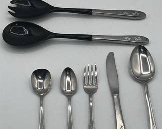 RETRO Flatware