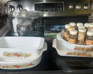 Corning and Corelle