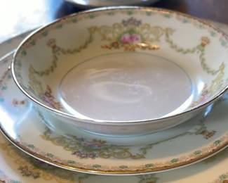 Why dine on paper when you can dine on China!