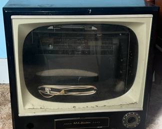 Old TV box