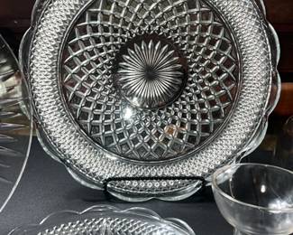 Gorgeous glassware