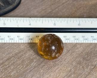 Marble/Glass Beads