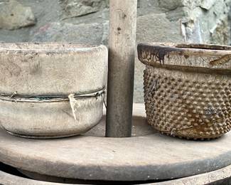 Butter Molds
