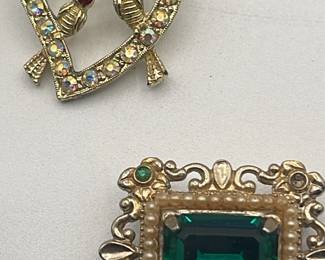 Loads of costume jewelry