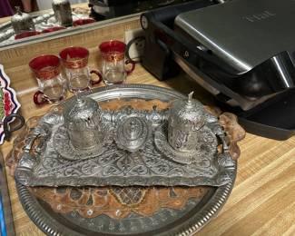 Coffee sets