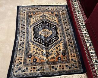 Prayer rug