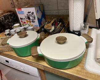 Kitchen items