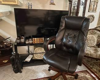 Large TV