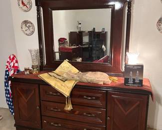 Bedroom pieces