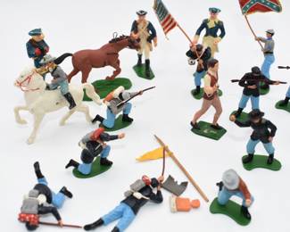 toy soldiers