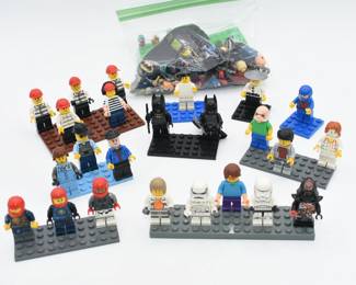 mini Legos