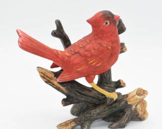 Mann Milano porcelain sculpture