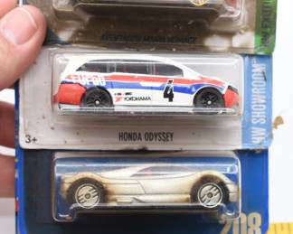 Hot Wheels
