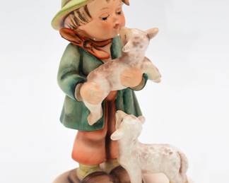 Hummel Goebel Shepherd's Boy #64-approx 5 1/2" tall
