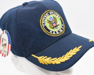 baseball cap