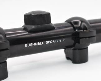 Bushnell Sportsman Scope 3x9x32