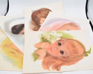 5 Northern Paper Mills prints