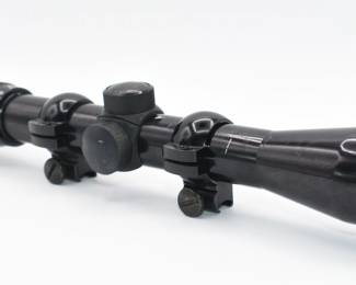 Bushnell Sportsman Scope 3x9x32
