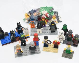 mini Legos