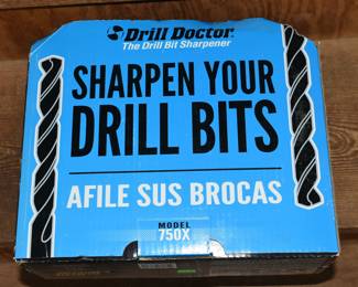 Drill Doctor The Drill Bit Sharpener