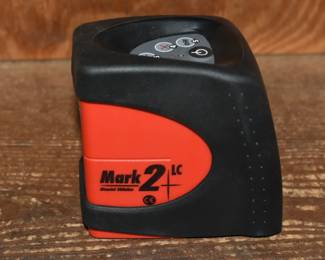 Mark 2 David White LC mini laser level