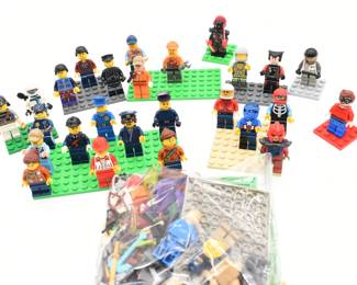 mini Lego's