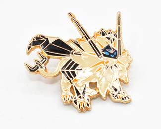Pokemon official pin