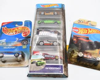 Hot Wheels