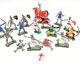 toy soldiers