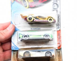 Hot Wheels