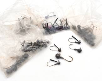 lot of misc fishing lures