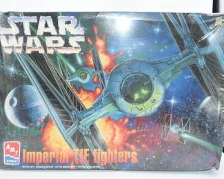 Star Wars model kit