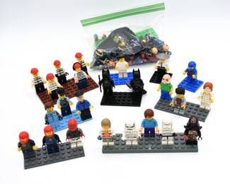 mini Legos
