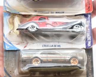 Hot Wheels