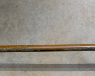 Horse Shoe Towel Rod
