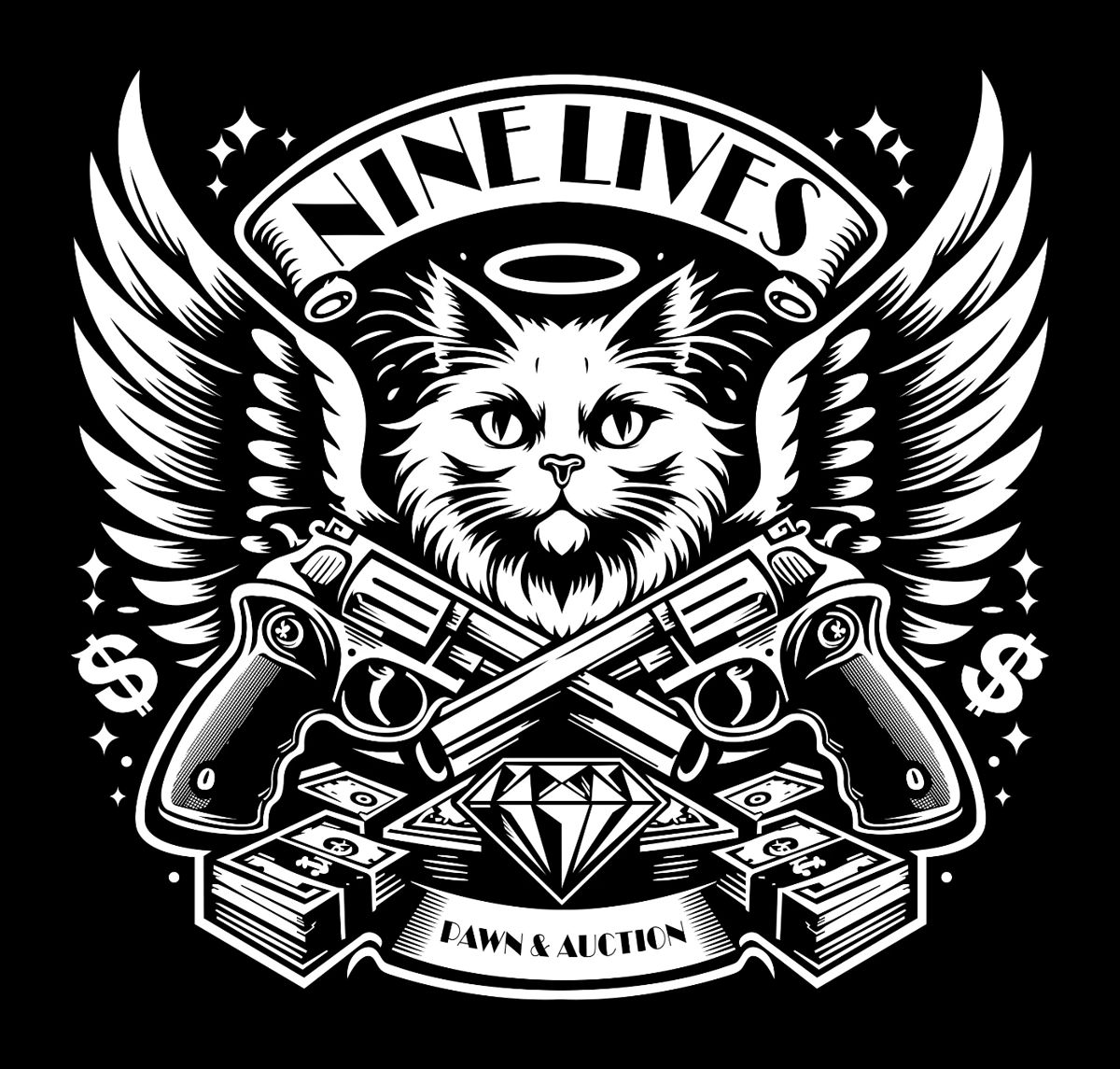 Nine Lives Pawn Auction