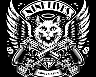 Nine Lives Pawn Auction