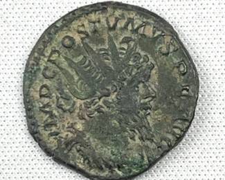 260-269 A.D. Gallic Postumus Antoninianus