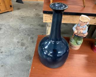 Studio Pottery Vase