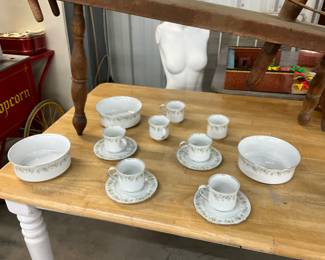 Johann Haviland Bavaria Germany "Forever Spring" Collection