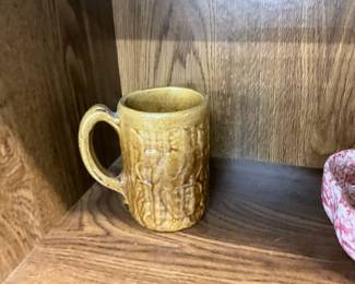 Bennington Pottery Mug