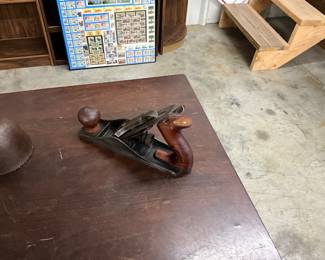 Stanley Smoothing Bench Plane