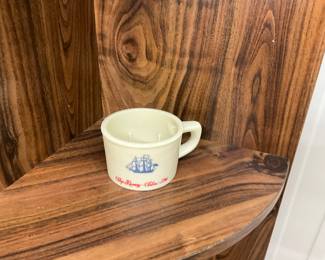 Old Spice Shaving Mug