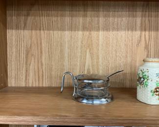 Condiment Jar