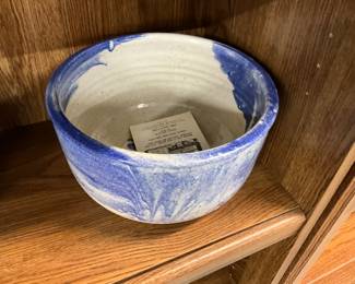Pottery Bowl