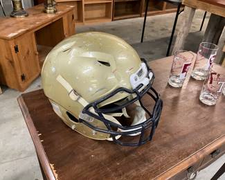 Schutt Football Helmet